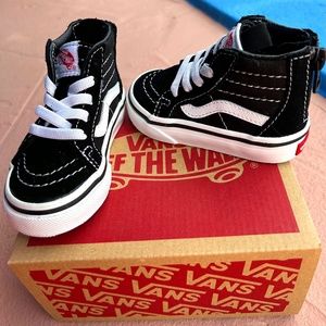 Vans Sk8-Hi Zip